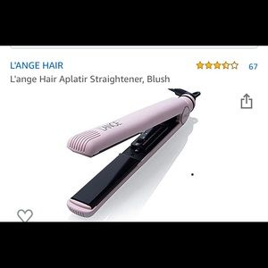 L’ange Aplatir Straightener